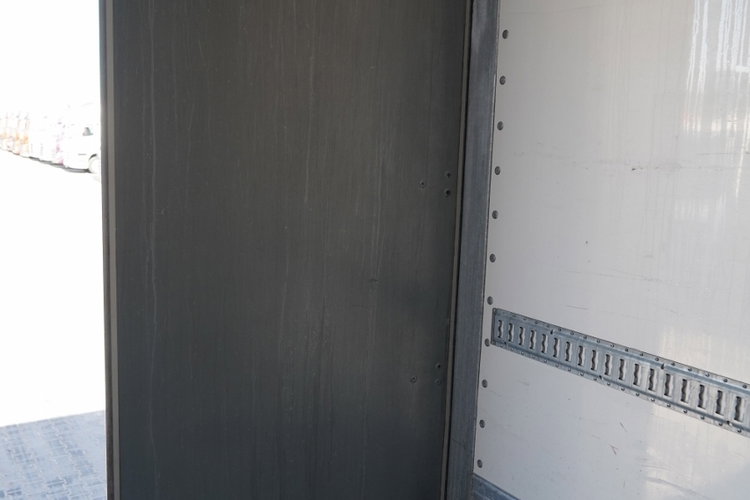 Fruehauf / KONTENER / STANDARD / WINDA DHOLLANDIA - 1 500 KG / MOCNA PODŁOGA /  SAF / zdjęcie 21