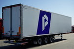 Fruehauf / KONTENER / STANDARD / WINDA DHOLLANDIA - 1 500 KG / MOCNA PODŁOGA /  SAF / zdjęcie 8