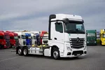 Mercedes ACTROS / 2545 / ACC / E 6 / MP 5 / BDF MULTI / 7.15 , 7.45 , 7.82 M / RETARDER zdjęcie 1