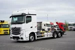 Mercedes ACTROS / 2545 / ACC / E 6 / MP 5 / BDF MULTI / 7.15 , 7.45 , 7.82 M / RETARDER zdjęcie 12