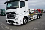 Mercedes ACTROS / 2545 / ACC / E 6 / MP 5 / BDF MULTI / 7.15 , 7.45 , 7.82 M / RETARDER zdjęcie 13