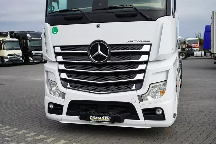 Mercedes ACTROS / 2545 / ACC / E 6 / MP 5 / BDF MULTI / 7.15 , 7.45 , 7.82 M / RETARDER zdjęcie 14