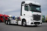 Mercedes ACTROS / 2545 / ACC / E 6 / MP 5 / BDF MULTI / 7.15 , 7.45 , 7.82 M / RETARDER zdjęcie 17