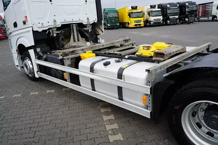 Mercedes ACTROS / 2545 / ACC / E 6 / MP 5 / BDF MULTI / 7.15 , 7.45 , 7.82 M / RETARDER zdjęcie 2