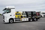 Mercedes ACTROS / 2545 / ACC / E 6 / MP 5 / BDF MULTI / 7.15 , 7.45 , 7.82 M / RETARDER zdjęcie 23