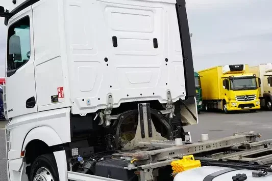 Mercedes ACTROS / 2545 / ACC / E 6 / MP 5 / BDF MULTI / 7.15 , 7.45 , 7.82 M / RETARDER zdjęcie 27