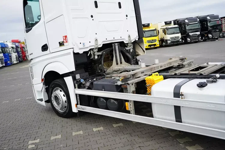 Mercedes ACTROS / 2545 / ACC / E 6 / MP 5 / BDF MULTI / 7.15 , 7.45 , 7.82 M / RETARDER zdjęcie 28