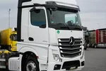 Mercedes ACTROS / 2545 / ACC / E 6 / MP 5 / BDF MULTI / 7.15 , 7.45 , 7.82 M / RETARDER zdjęcie 32
