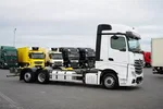 Mercedes ACTROS / 2545 / ACC / E 6 / MP 5 / BDF MULTI / 7.15 , 7.45 , 7.82 M / RETARDER zdjęcie 34