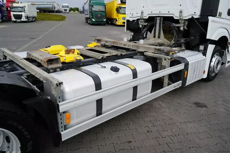 Mercedes ACTROS / 2545 / ACC / E 6 / MP 5 / BDF MULTI / 7.15 , 7.45 , 7.82 M / RETARDER zdjęcie 6