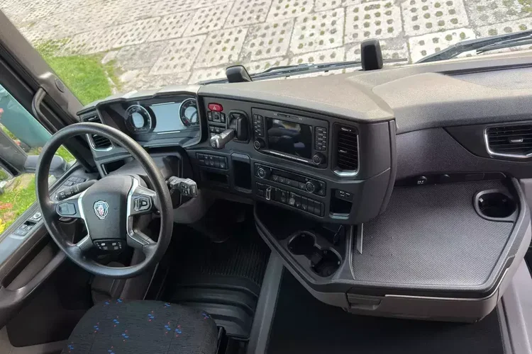 Scania R450 zdjęcie 25