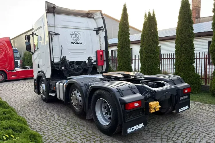 Scania R450 zdjęcie 34