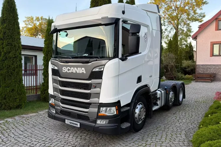 Scania R450 zdjęcie 35