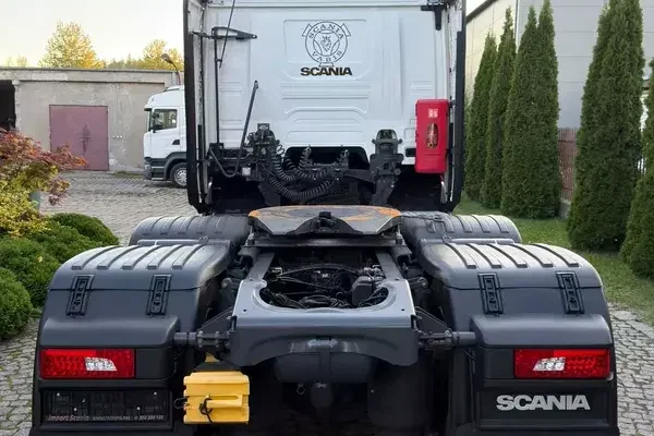 Scania R450 zdjęcie 36
