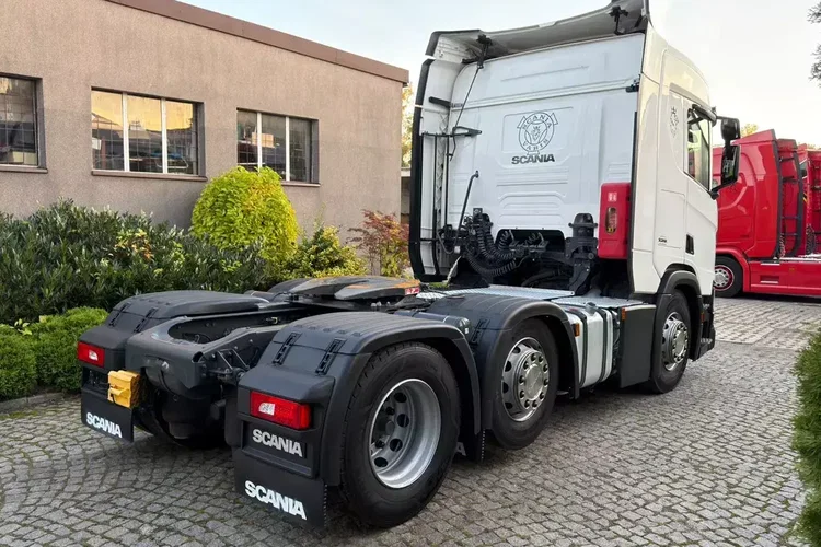 Scania R450 zdjęcie 37