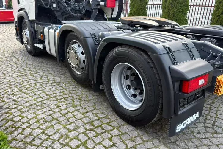 Scania R450 zdjęcie 39