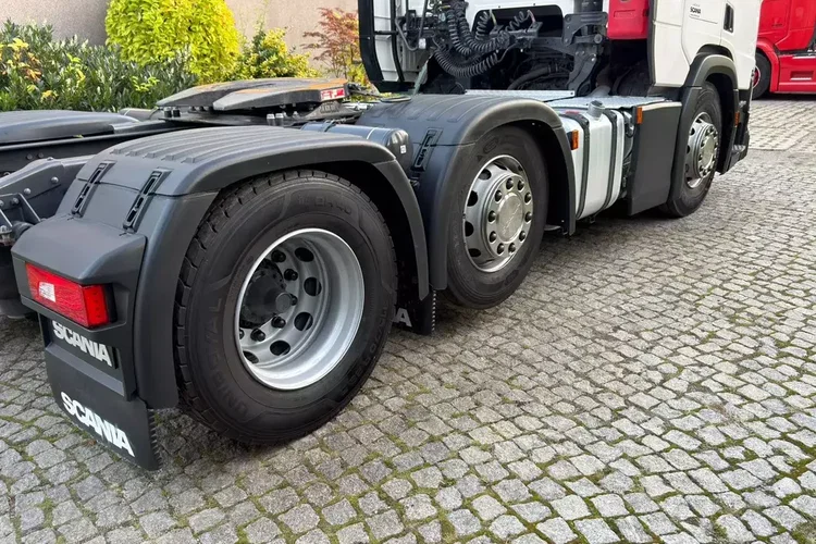 Scania R450 zdjęcie 4