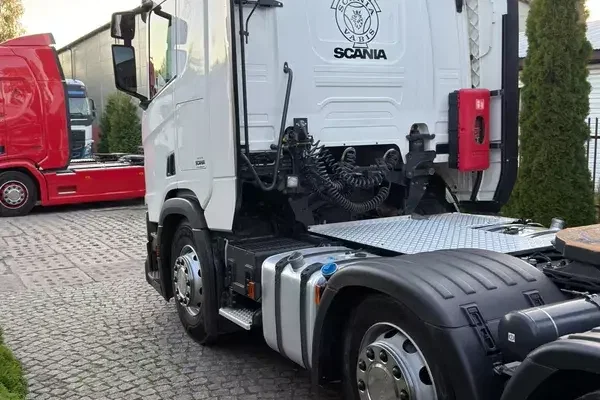 Scania R450 zdjęcie 40
