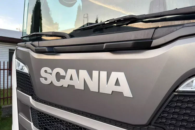 Scania R450 zdjęcie 6