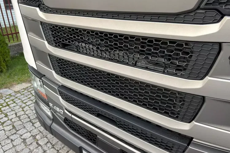 Scania R450 zdjęcie 7