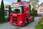 Scania R410 zdjęcie 1