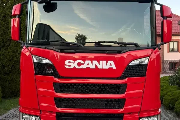 Scania R410 zdjęcie 12