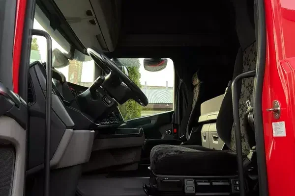 Scania R410 zdjęcie 13