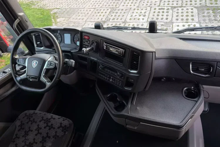 Scania R410 zdjęcie 20