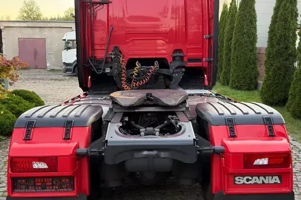 Scania R410 zdjęcie 36