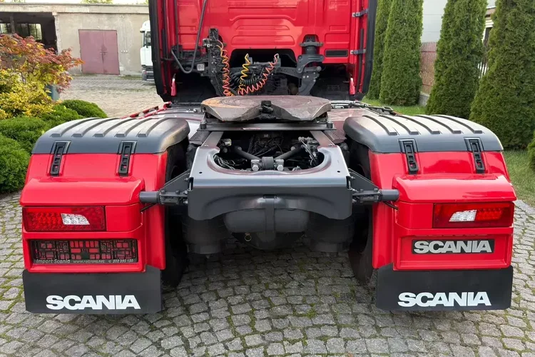 Scania R410 zdjęcie 38