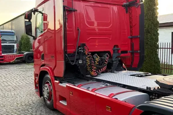 Scania R410 zdjęcie 40