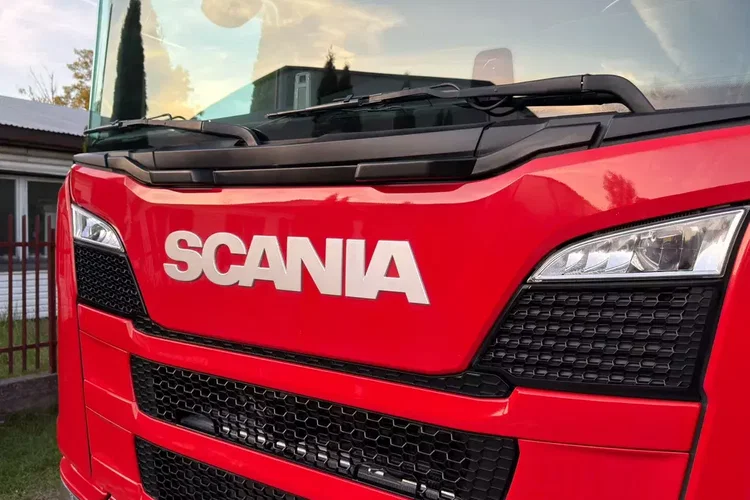 Scania R410 zdjęcie 6