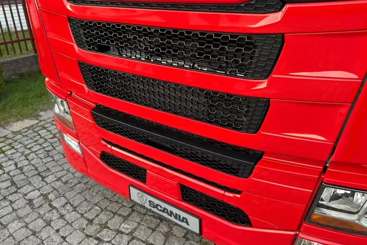 Scania R410 zdjęcie 7