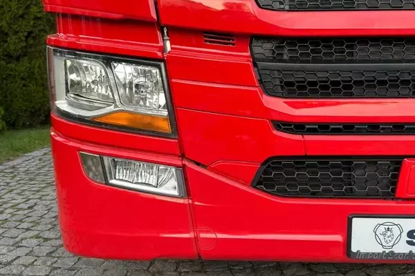 Scania R410 zdjęcie 8