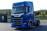 Scania S500 / EURO 6 / RETARDER / KLIMA POSTOJOWA / NAVI / STANDARD / zdjęcie 1