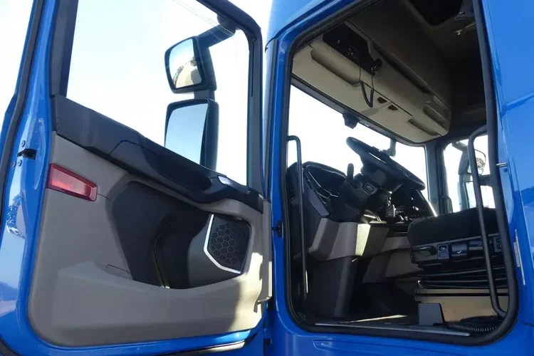 Scania S500 / EURO 6 / RETARDER / KLIMA POSTOJOWA / NAVI / STANDARD / zdjęcie 16