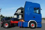 Scania S500 / EURO 6 / RETARDER / KLIMA POSTOJOWA / NAVI / STANDARD / zdjęcie 2