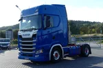 Scania S500 / EURO 6 / RETARDER / KLIMA POSTOJOWA / NAVI / STANDARD / zdjęcie 23