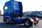 Scania S500 / EURO 6 / RETARDER / KLIMA POSTOJOWA / NAVI / STANDARD / zdjęcie 31