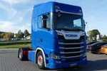 Scania S500 / EURO 6 / RETARDER / KLIMA POSTOJOWA / NAVI / STANDARD / zdjęcie 4