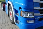 Scania S500 / EURO 6 / RETARDER / KLIMA POSTOJOWA / NAVI / STANDARD / zdjęcie 8