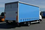MAN TGL 12.190 / FIRANKA + WINDA / PRZEBIEG 117 TYS KM / KLIMA / zdjęcie 2