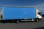 MAN TGL 12.190 / FIRANKA + WINDA / PRZEBIEG 117 TYS KM / KLIMA / zdjęcie 3