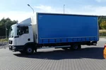 MAN TGL 12.190 / FIRANKA + WINDA / PRZEBIEG 117 TYS KM / KLIMA / zdjęcie 33