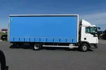 MAN TGL 12.190 / FIRANKA + WINDA / PRZEBIEG 117 TYS KM / KLIMA / zdjęcie 4