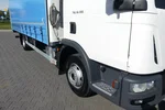 MAN TGL 12.190 / FIRANKA + WINDA / PRZEBIEG 117 TYS KM / KLIMA / zdjęcie 8
