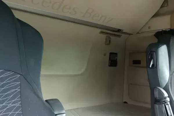 Mercedes ACTROS MP5 1836 / AUTOMAT / ZESTAW BDF / EURO 6 / zdjęcie 11