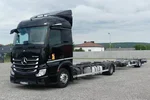 Mercedes ACTROS MP5 1836 / AUTOMAT / ZESTAW BDF / EURO 6 / zdjęcie 12