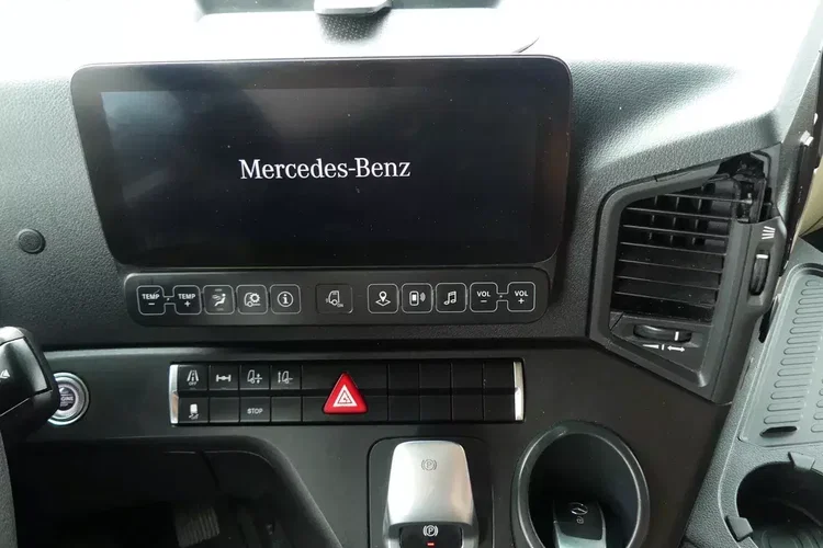 Mercedes ACTROS MP5 1836 / AUTOMAT / ZESTAW BDF / EURO 6 / zdjęcie 14