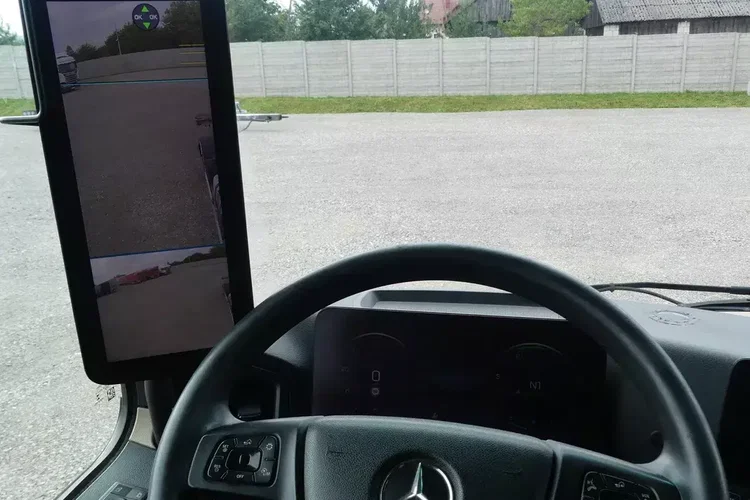 Mercedes ACTROS MP5 1836 / AUTOMAT / ZESTAW BDF / EURO 6 / zdjęcie 17